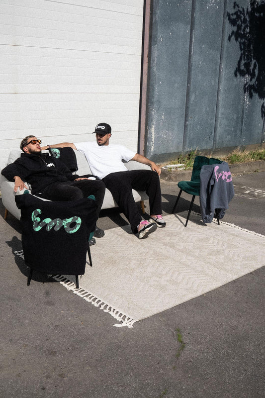 Derrière les coulisses de la première collection Emoworld