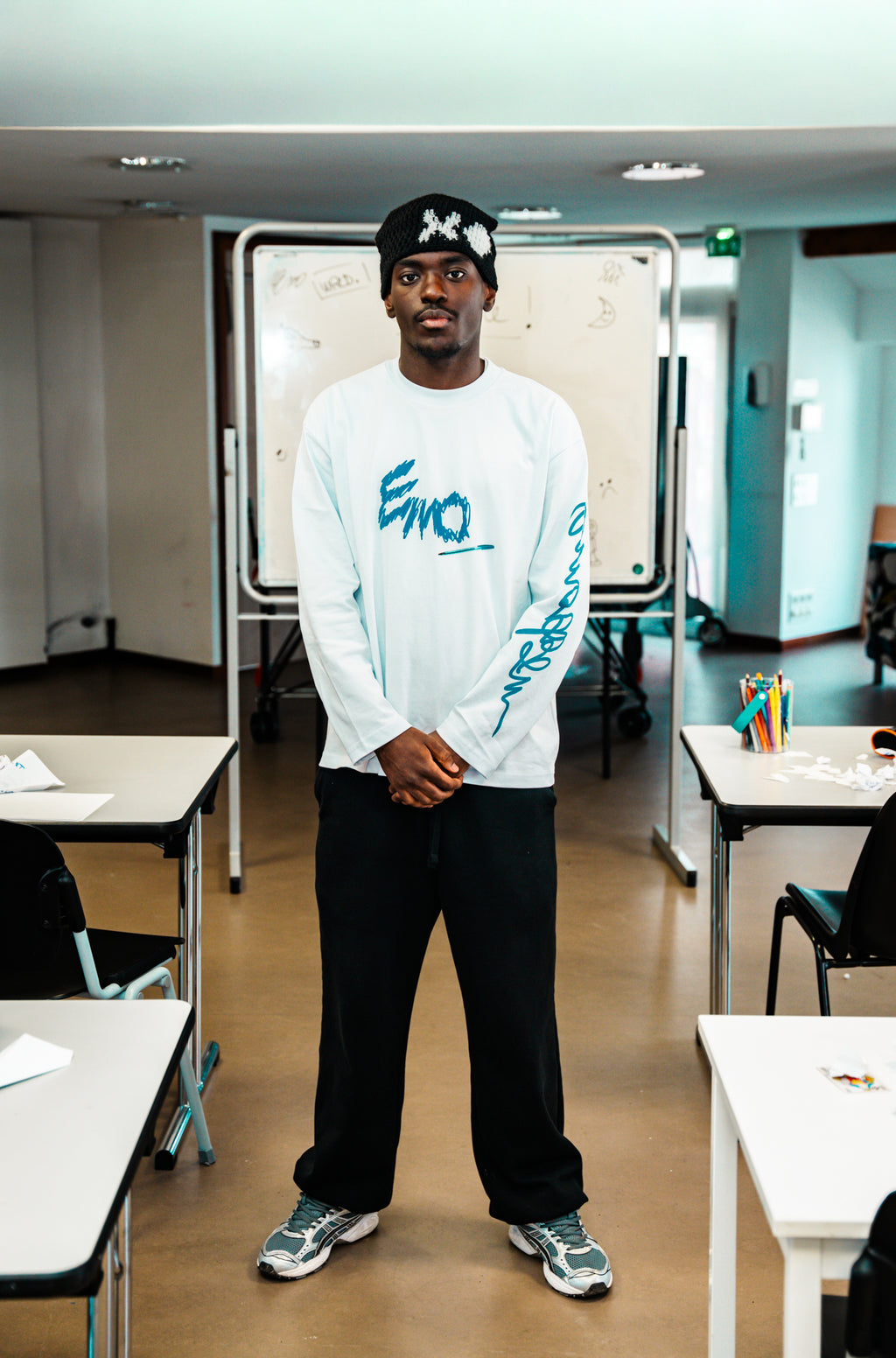 LONG SLEEVES BIC