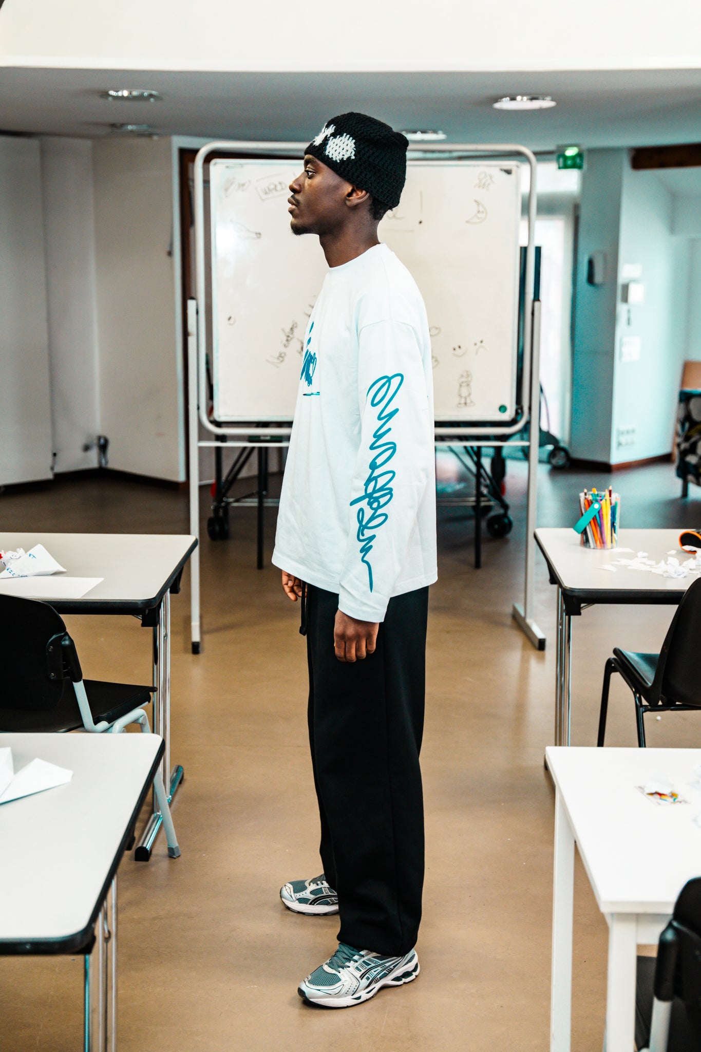 LONG SLEEVES BIC