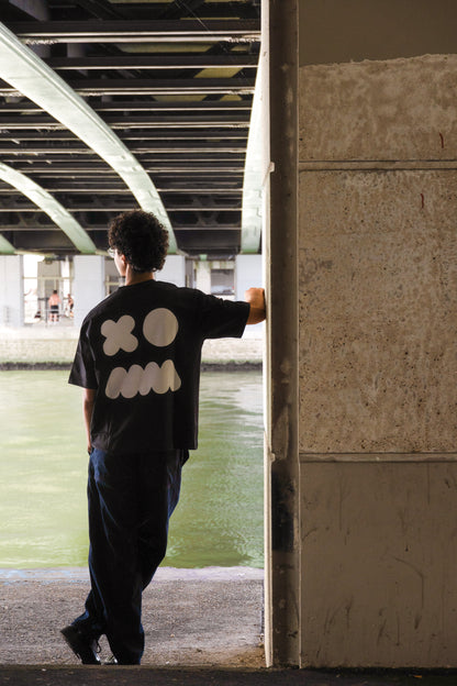 T-SHIRT CLASSIC BLACK