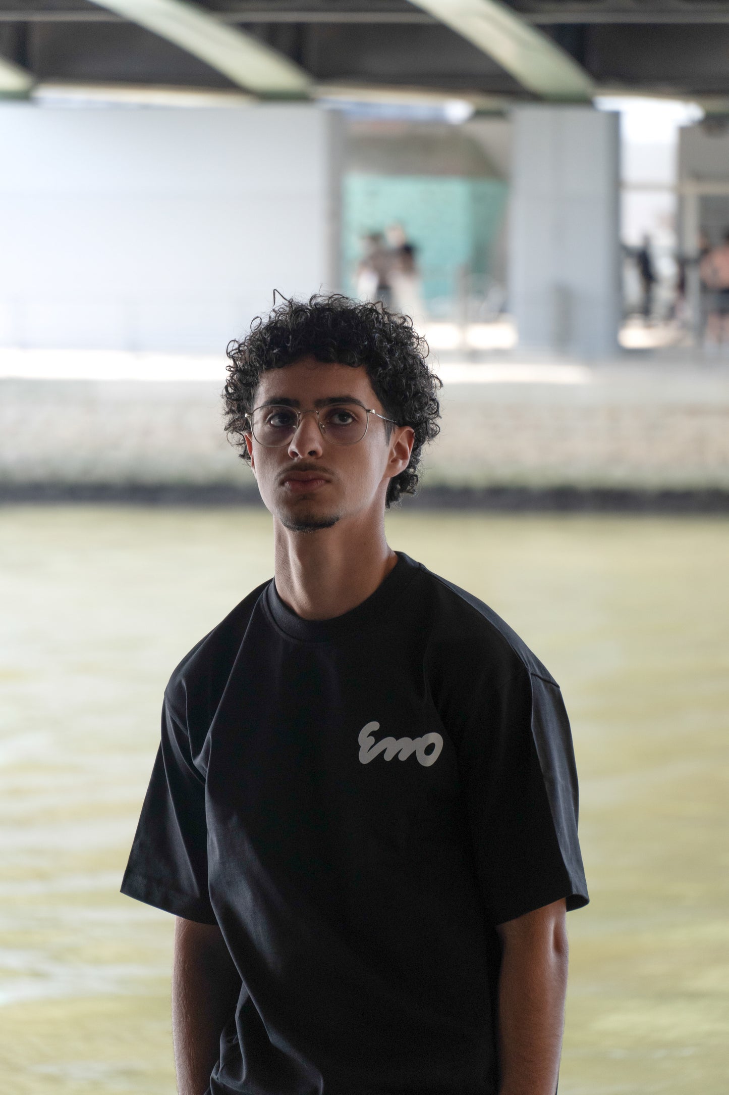 T-SHIRT CLASSIC BLACK