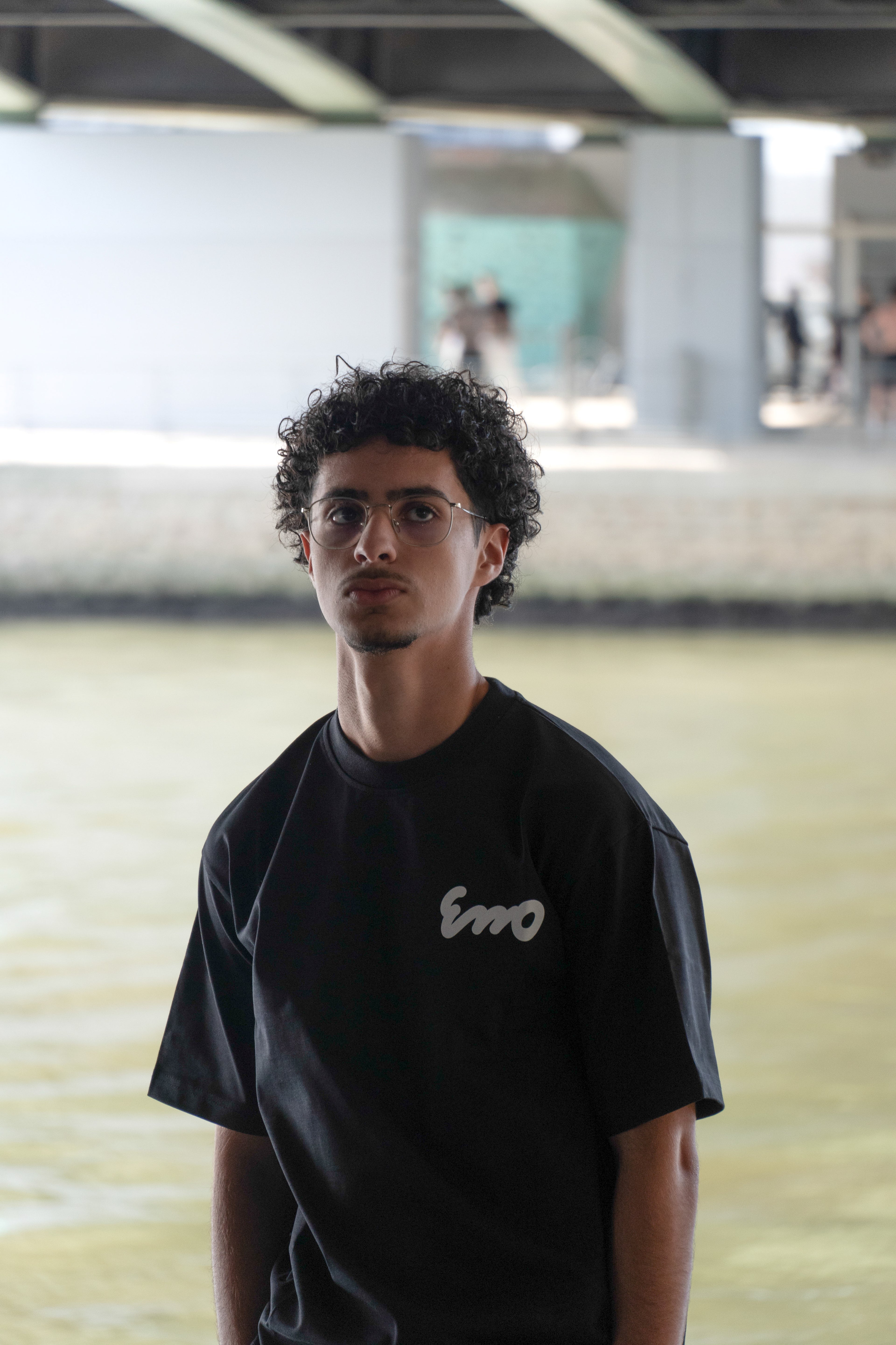 T-SHIRT CLASSIC BLACK