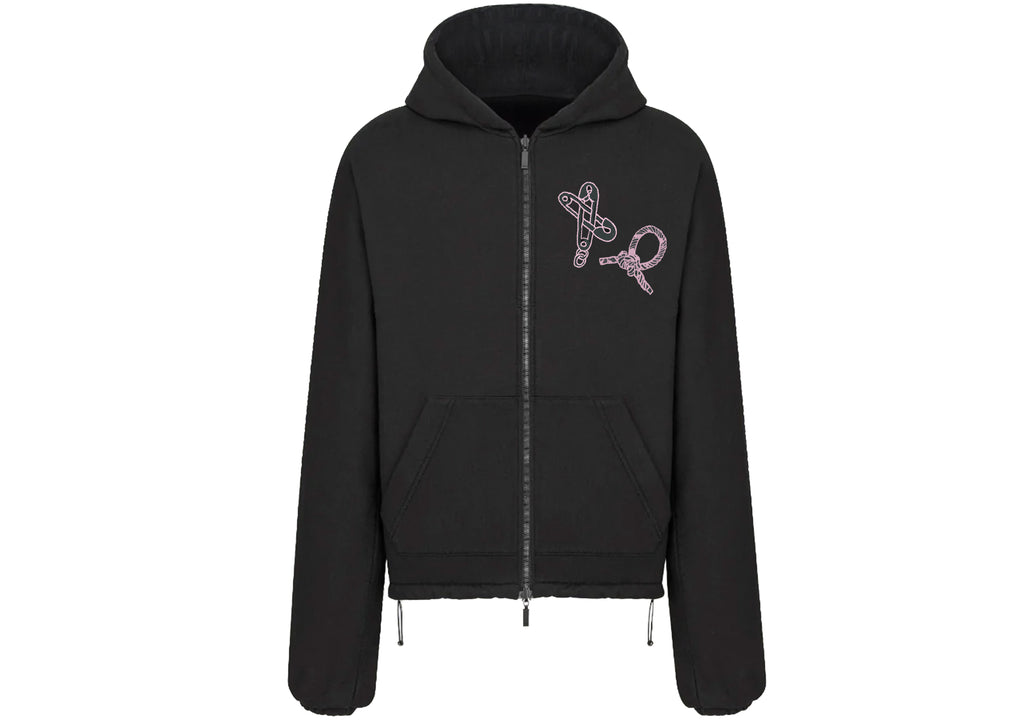 VESTE BLACK TROMBONNE