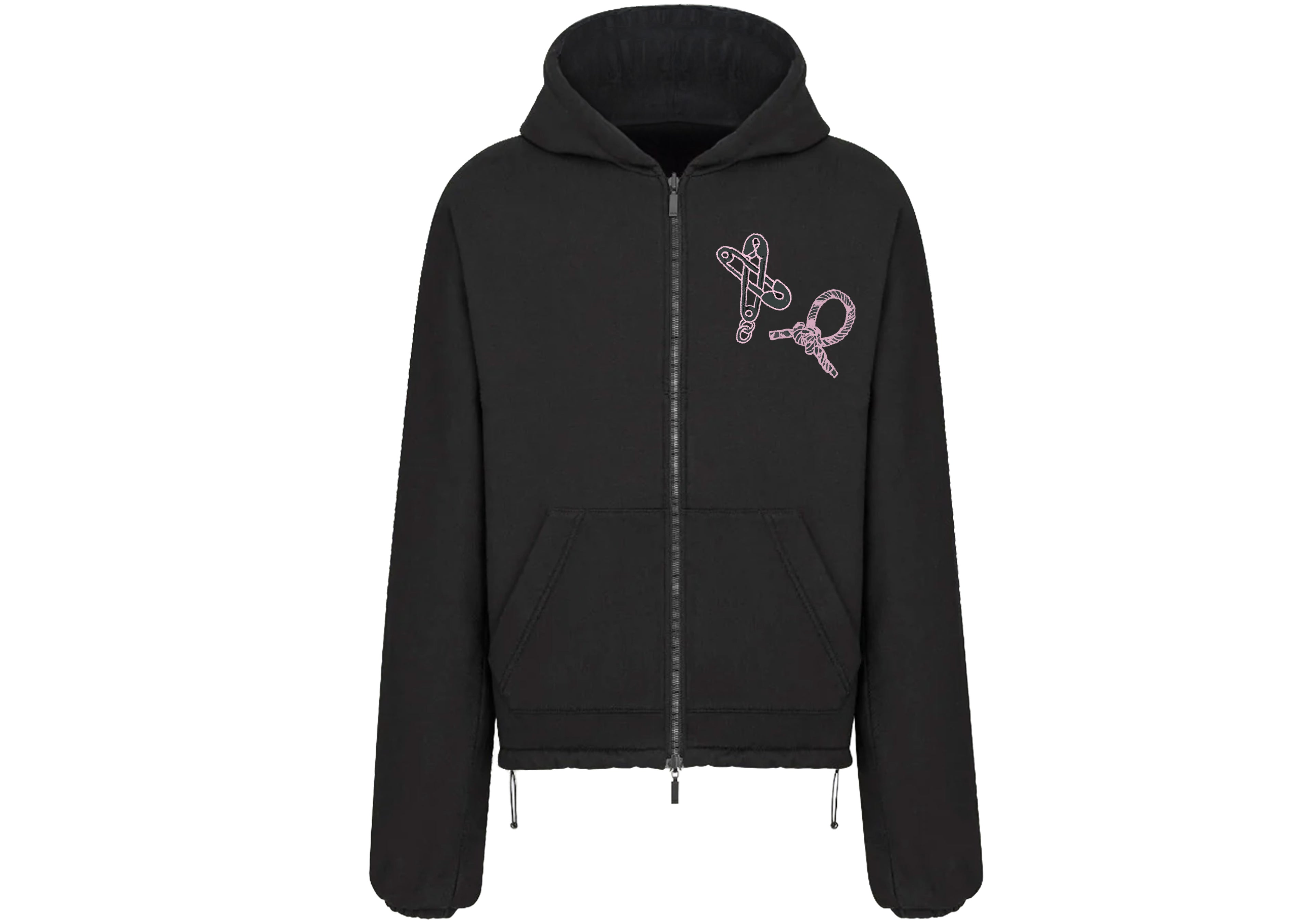 VESTE BLACK TROMBONNE