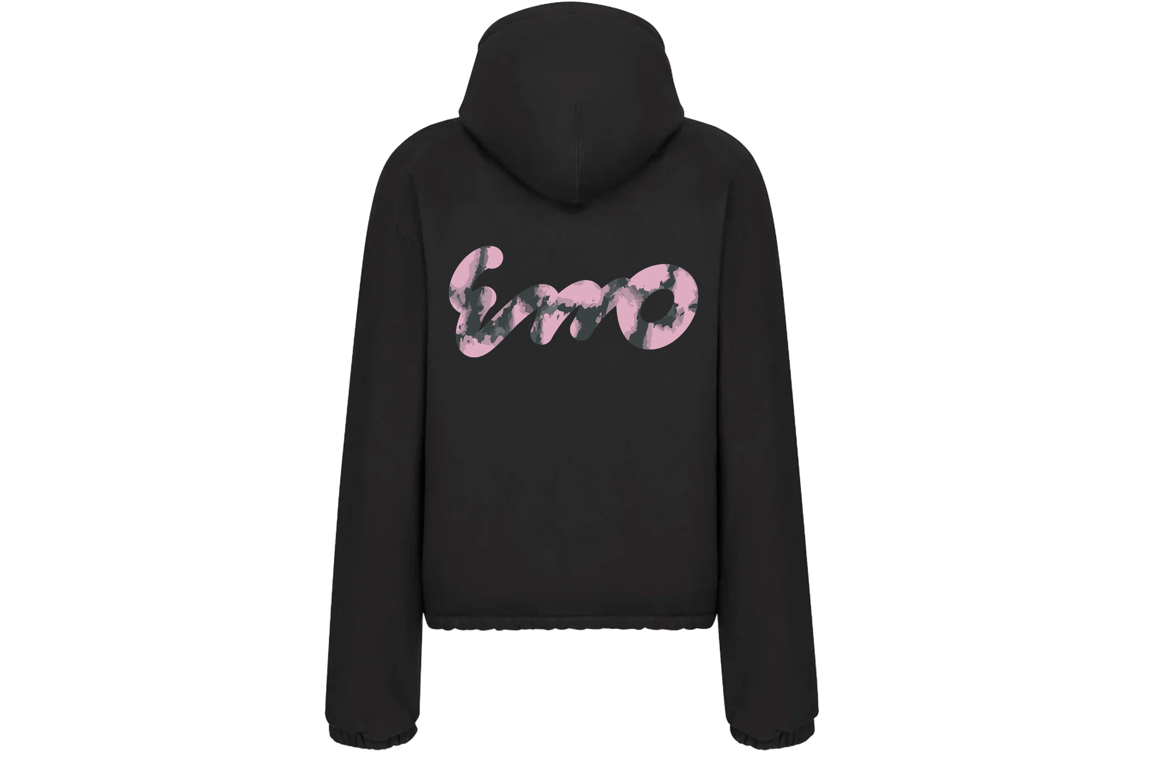 VESTE BLACK TROMBONNE