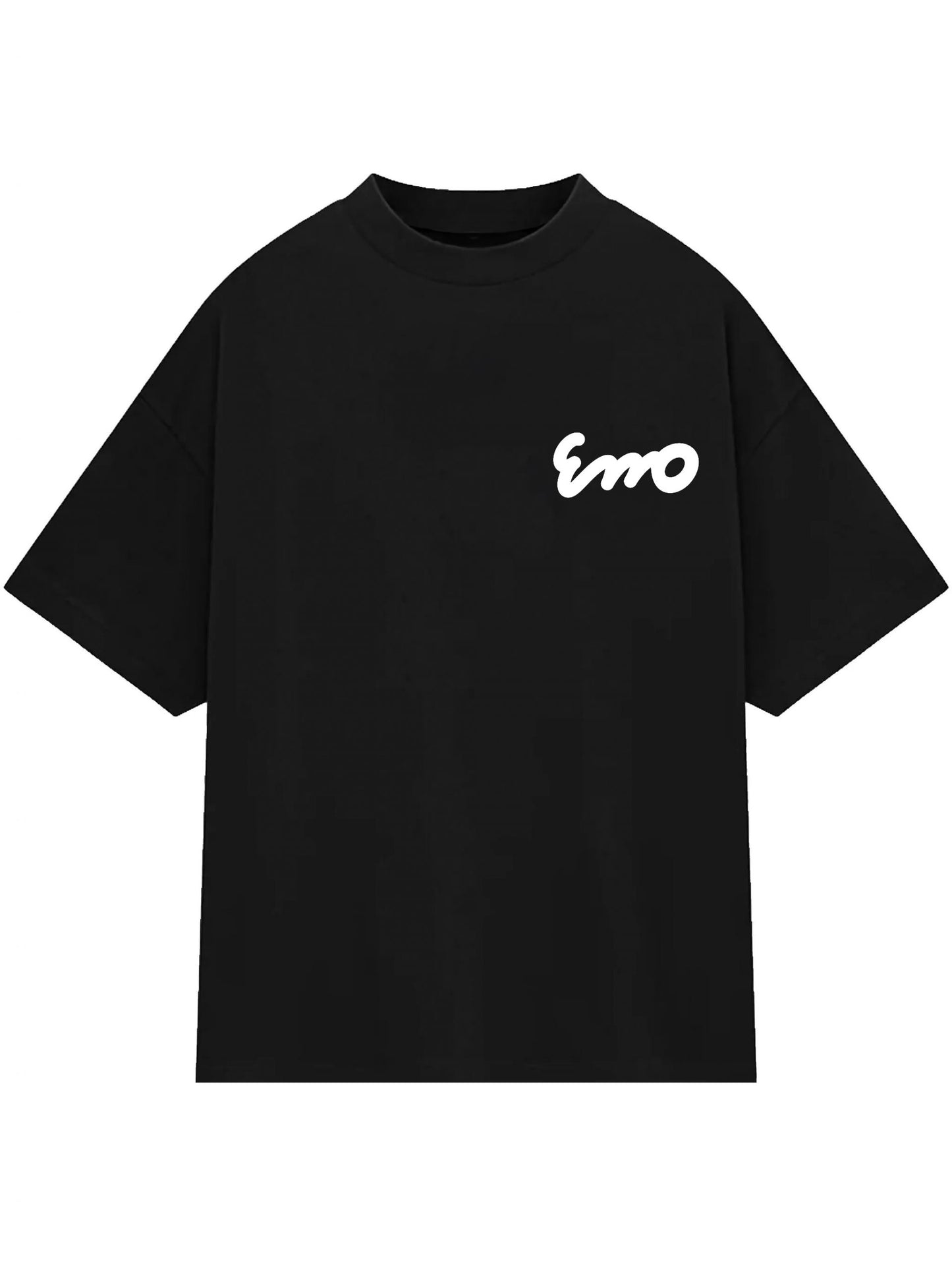 T-SHIRT CLASSIC BLACK