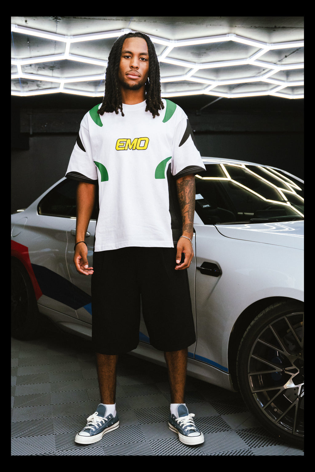 T-SHIRT MOTORS