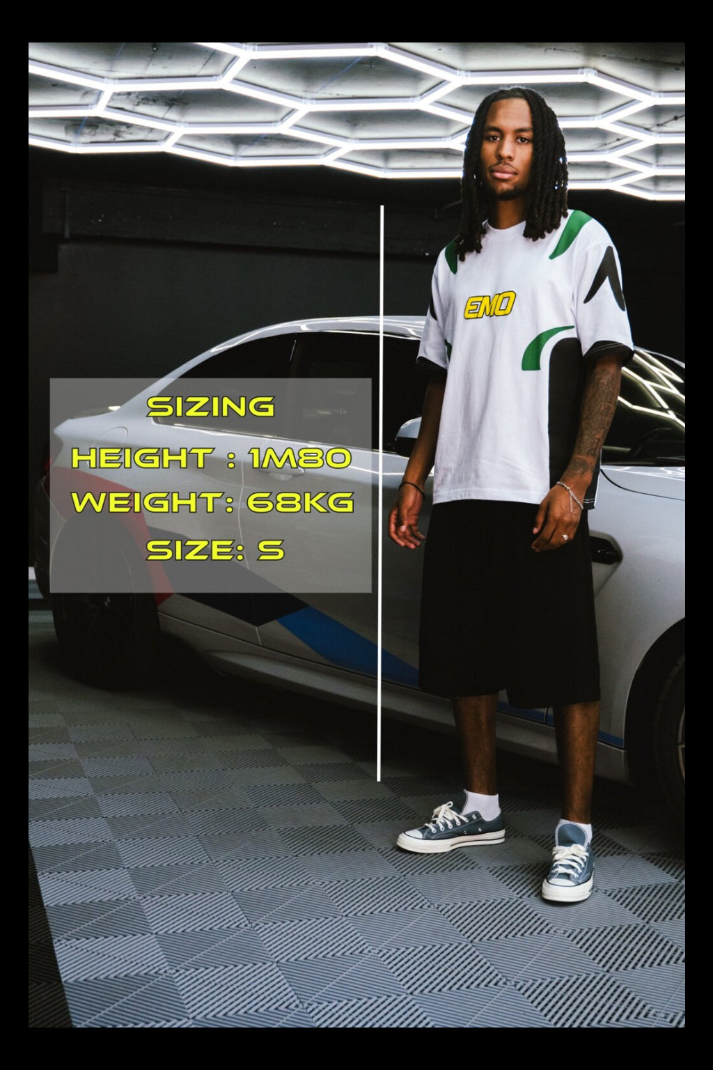 T-SHIRT MOTORS