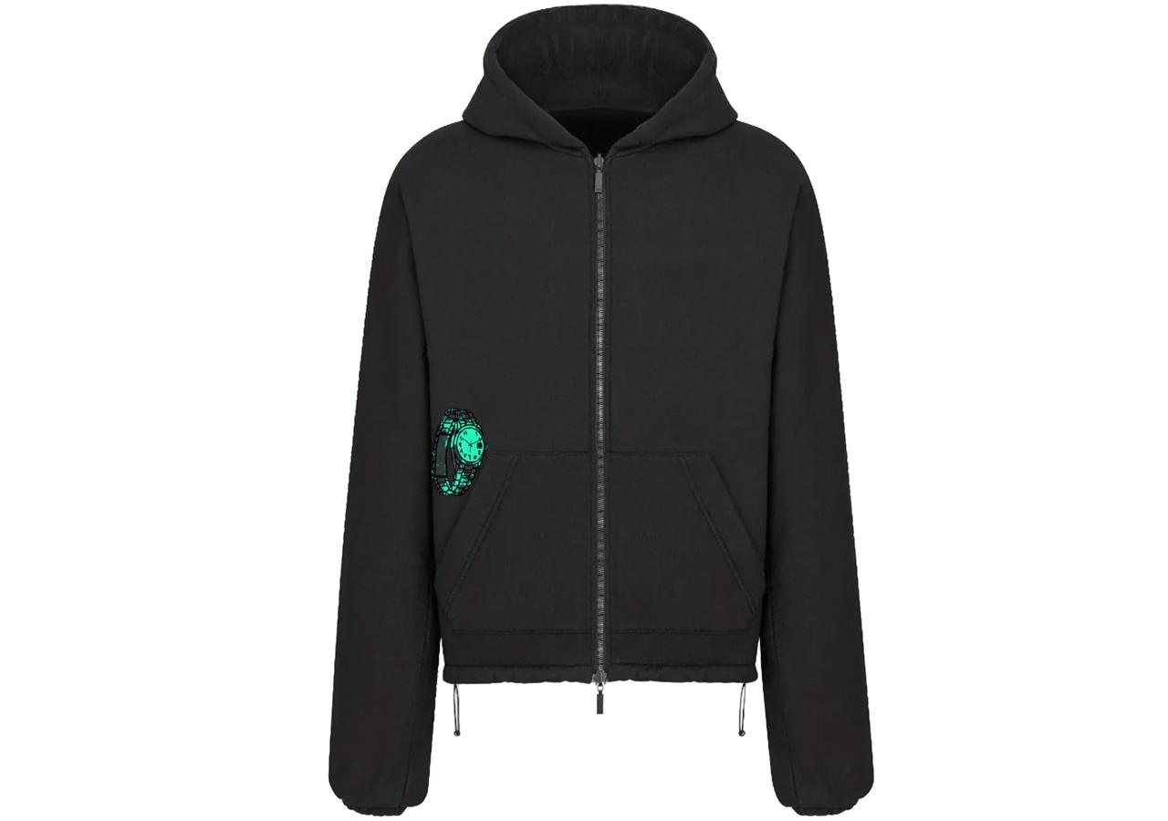 VESTE ARABIC DIAL
