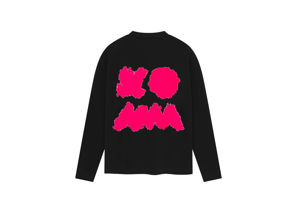 LONG SLEEVES GOUACH