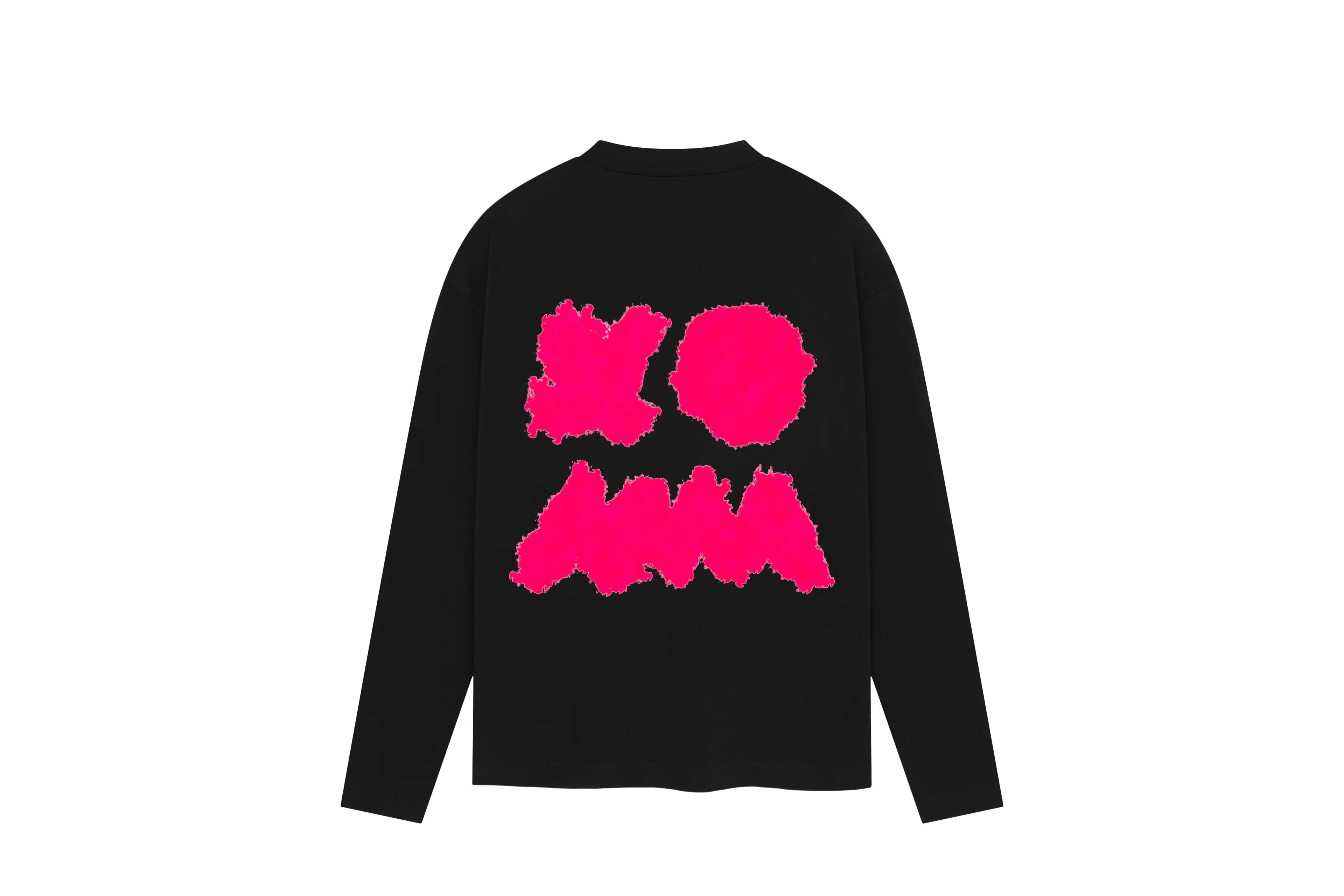LONG SLEEVES GOUACH