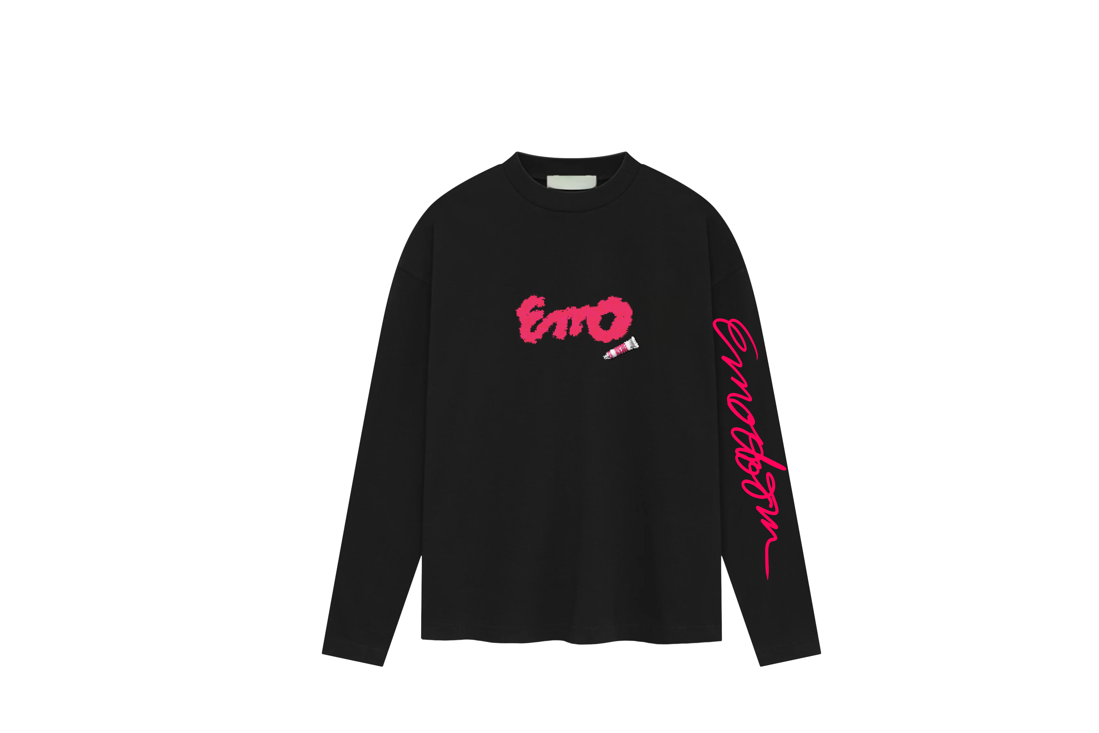 LONG SLEEVES GOUACH
